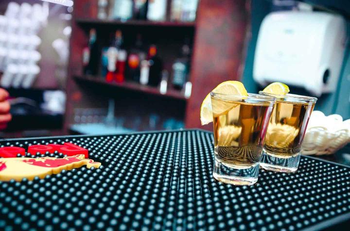 Bebidas típicas de México