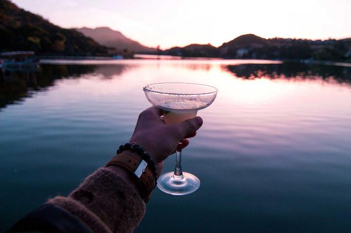 Bebidas ginebra