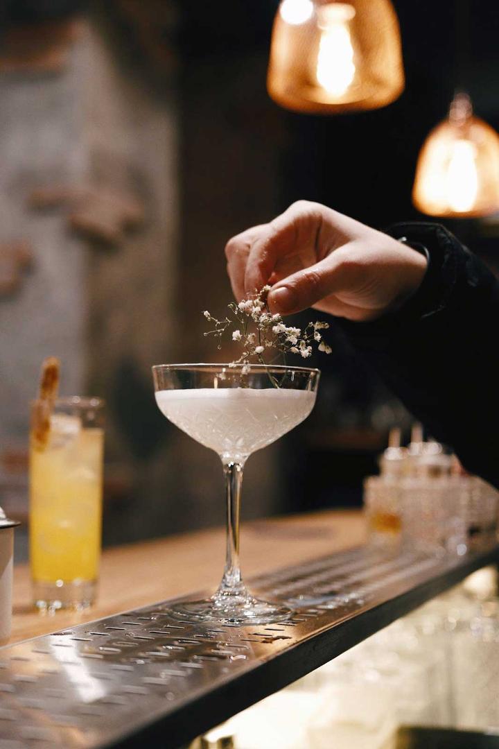 Bebidas de lujo