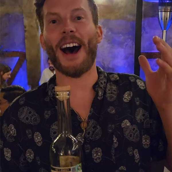 Mezcal Tequila