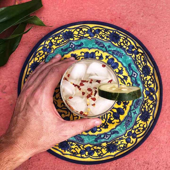 Bebidas artesanales