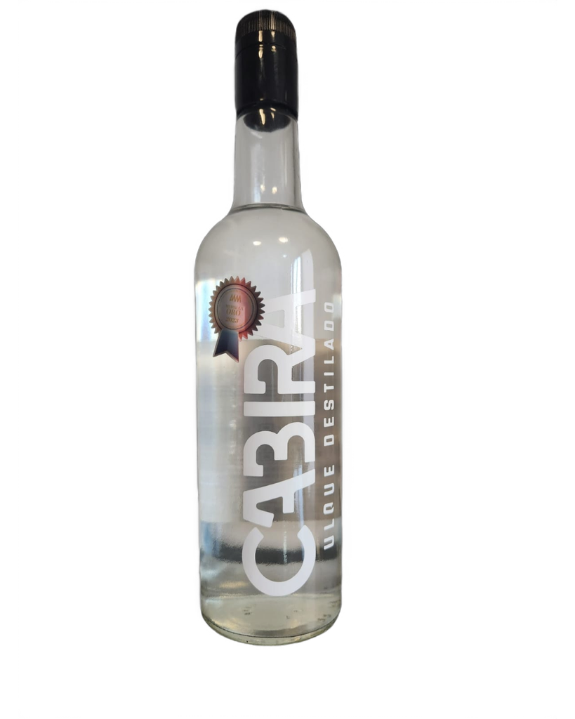 Cabira, Destilado de Pulque de Hidalgo, Salmiana 40° 750 ml