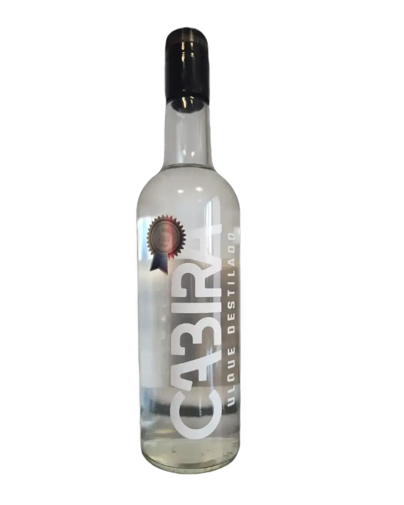 Cabira, Destilado de Pulque de Hidalgo, Salmiana 40° 750 ml