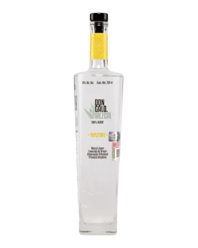 Don Galo Mezcal Artesanal Oaxaca Tepeztate Jóven 48° 750 ml 